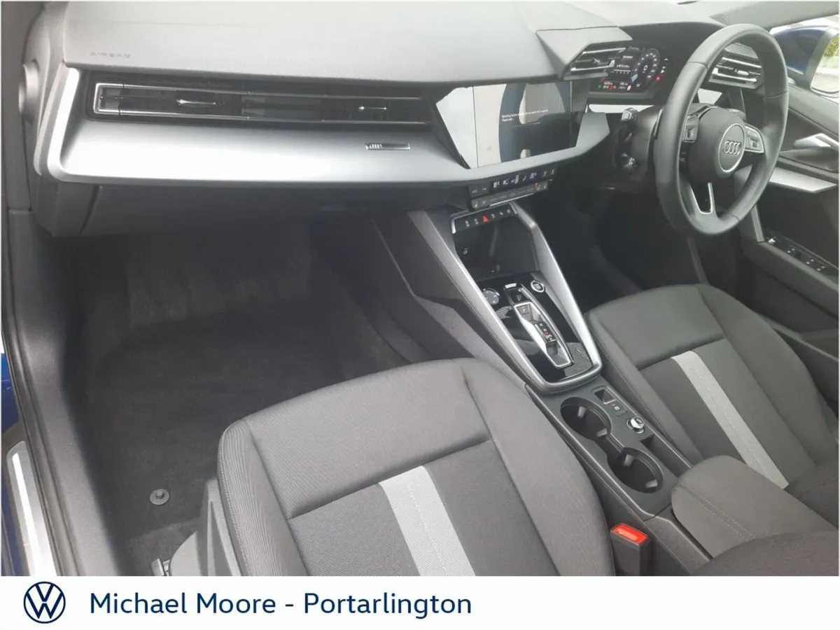 Audi A3 Hatchback, Petrol, 2024, Blue