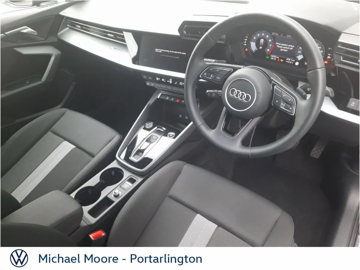 Audi A3 Hatchback, Petrol, 2024, Blue