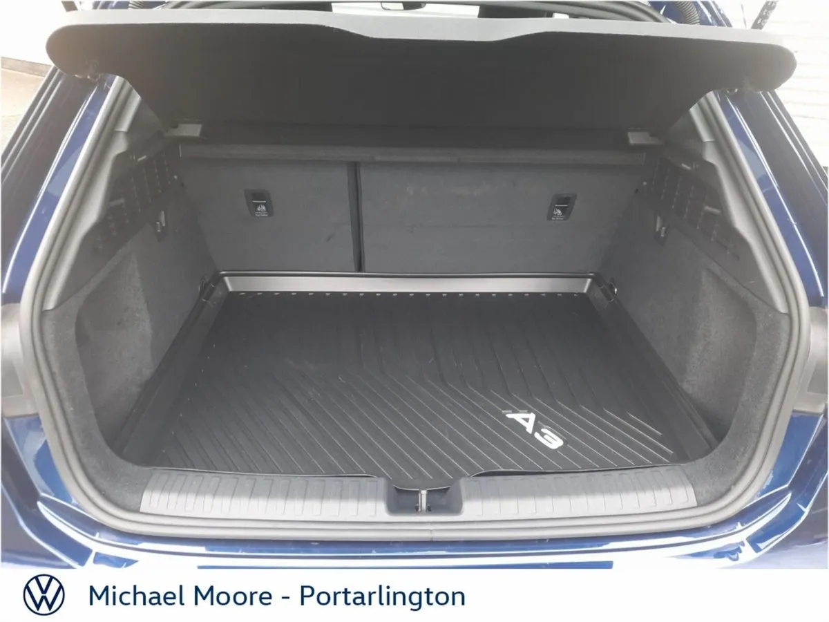 Audi A3 Hatchback, Petrol, 2024, Blue