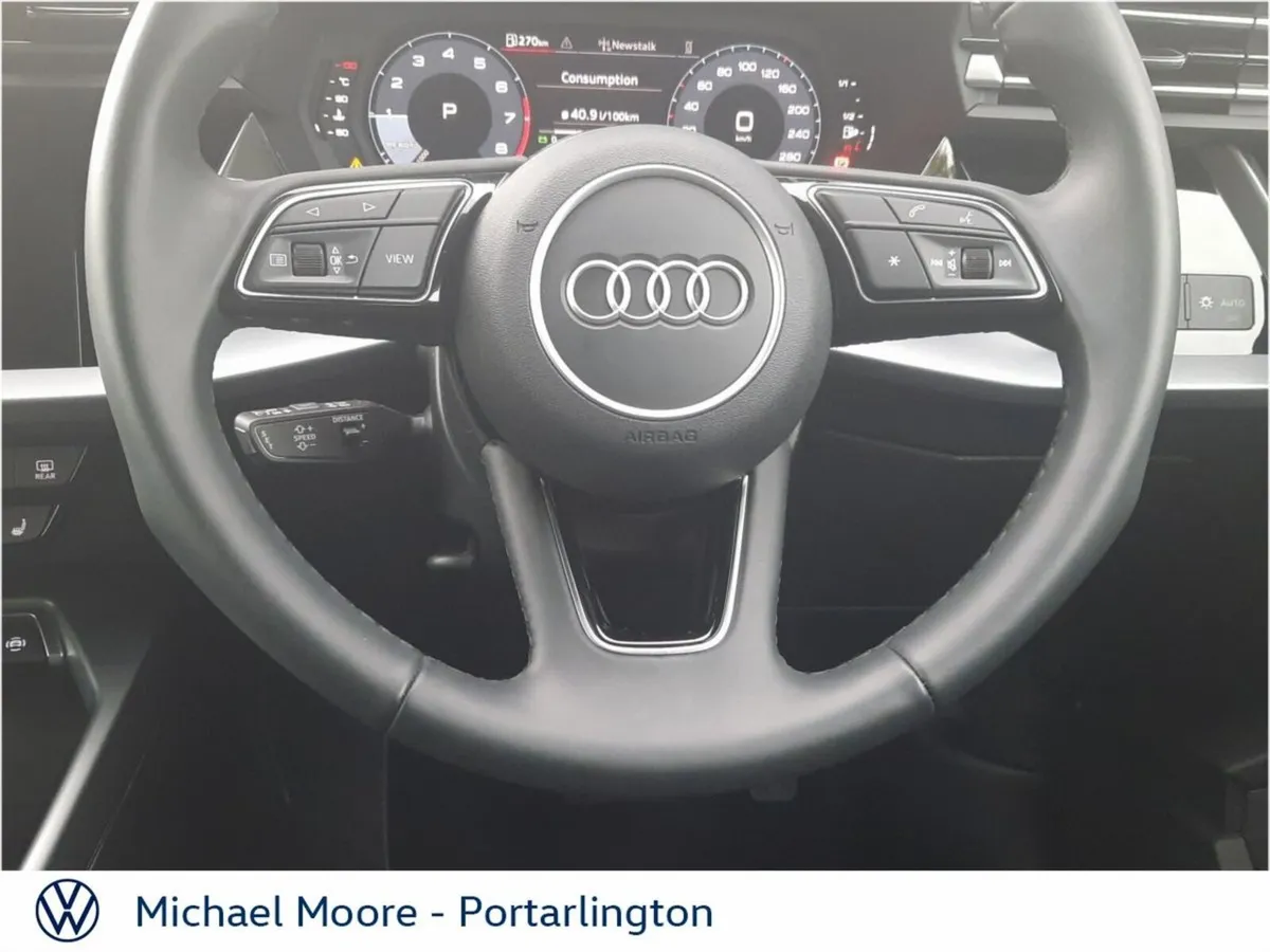 Audi A3 Hatchback, Petrol, 2024, Blue