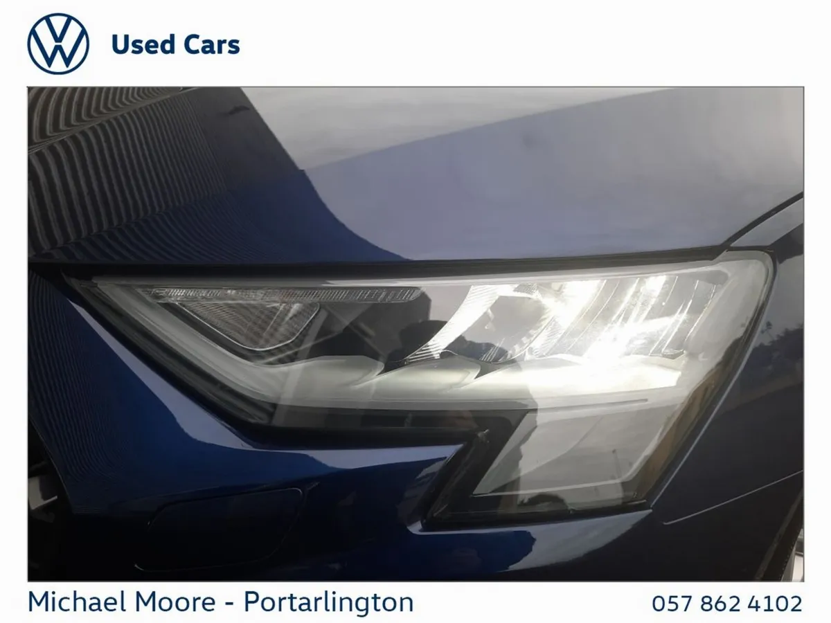Audi A3 Hatchback, Petrol, 2024, Blue