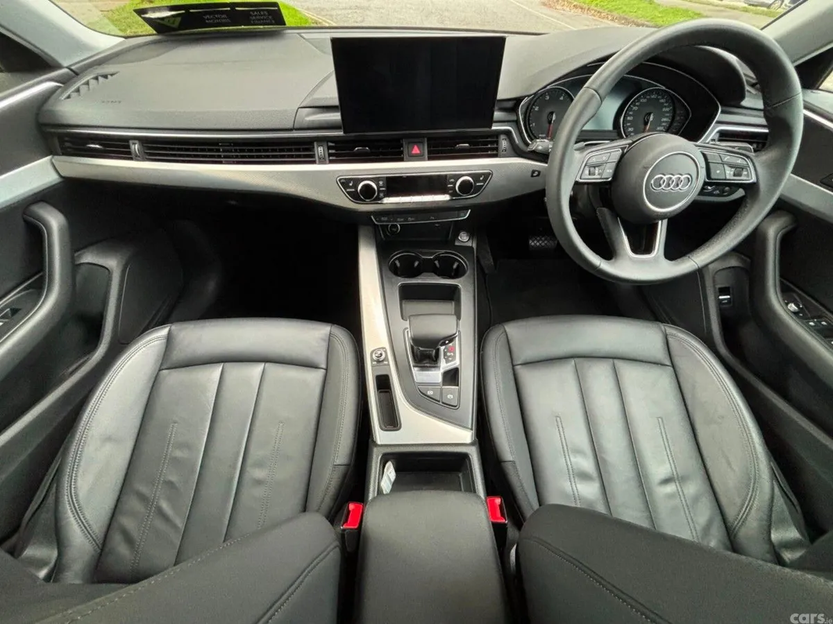 Audi A4 Saloon, Diesel, 2024, Grey