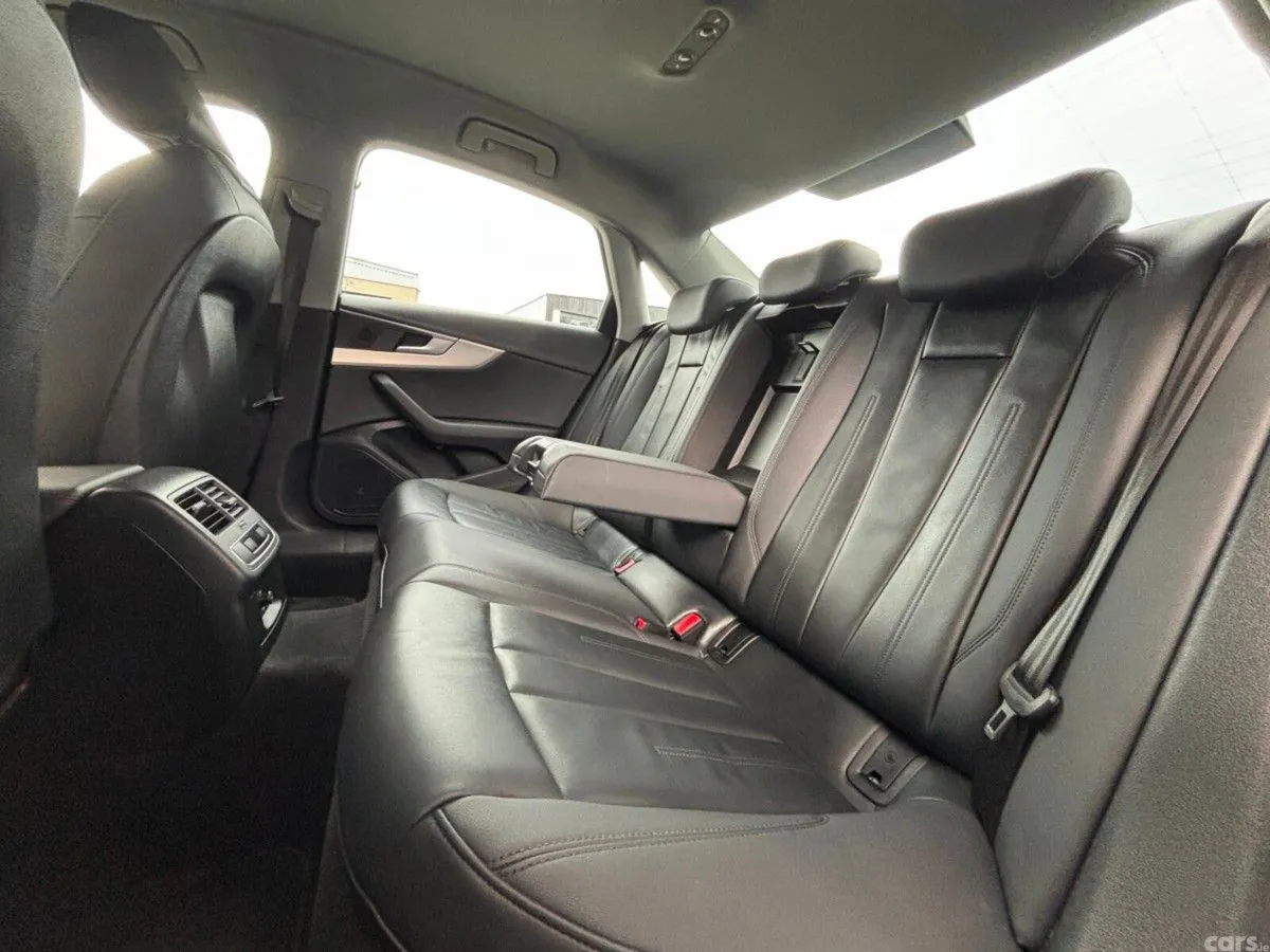 Audi A4 Saloon, Diesel, 2024, Grey