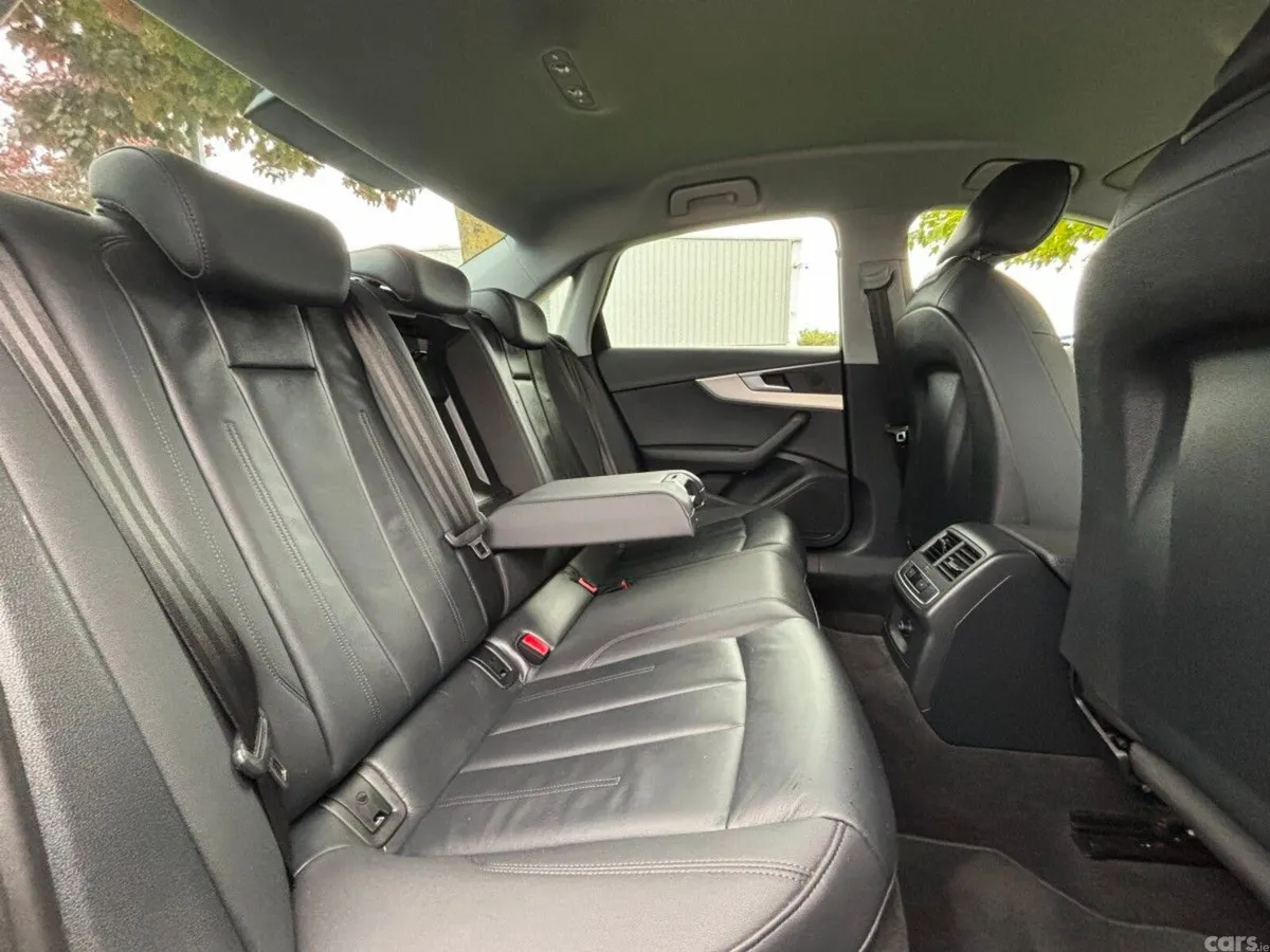 Audi A4 Saloon, Diesel, 2024, Grey