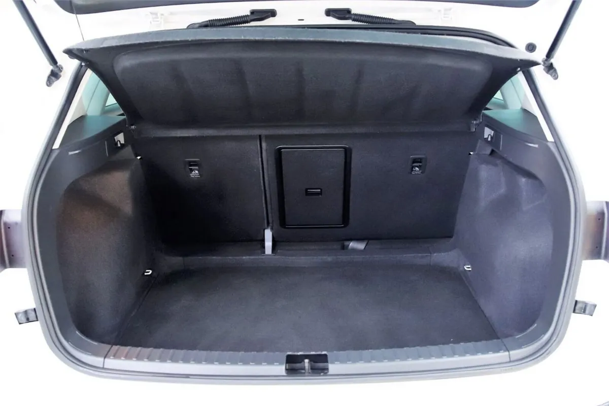 SEAT Ateca SUV, Diesel, 2024, White
