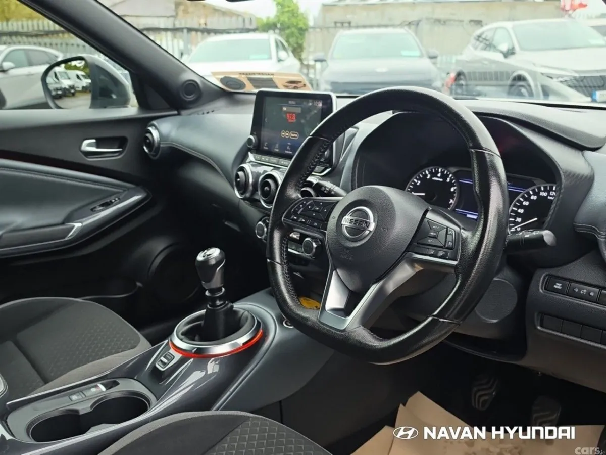 Nissan Juke SUV, Petrol, 2020, White
