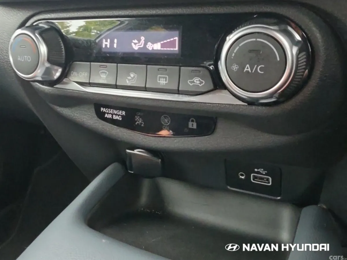 Nissan Juke SUV, Petrol, 2020, White