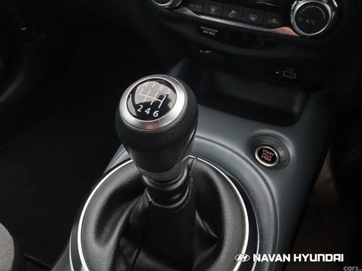 Nissan Juke SUV, Petrol, 2020, White