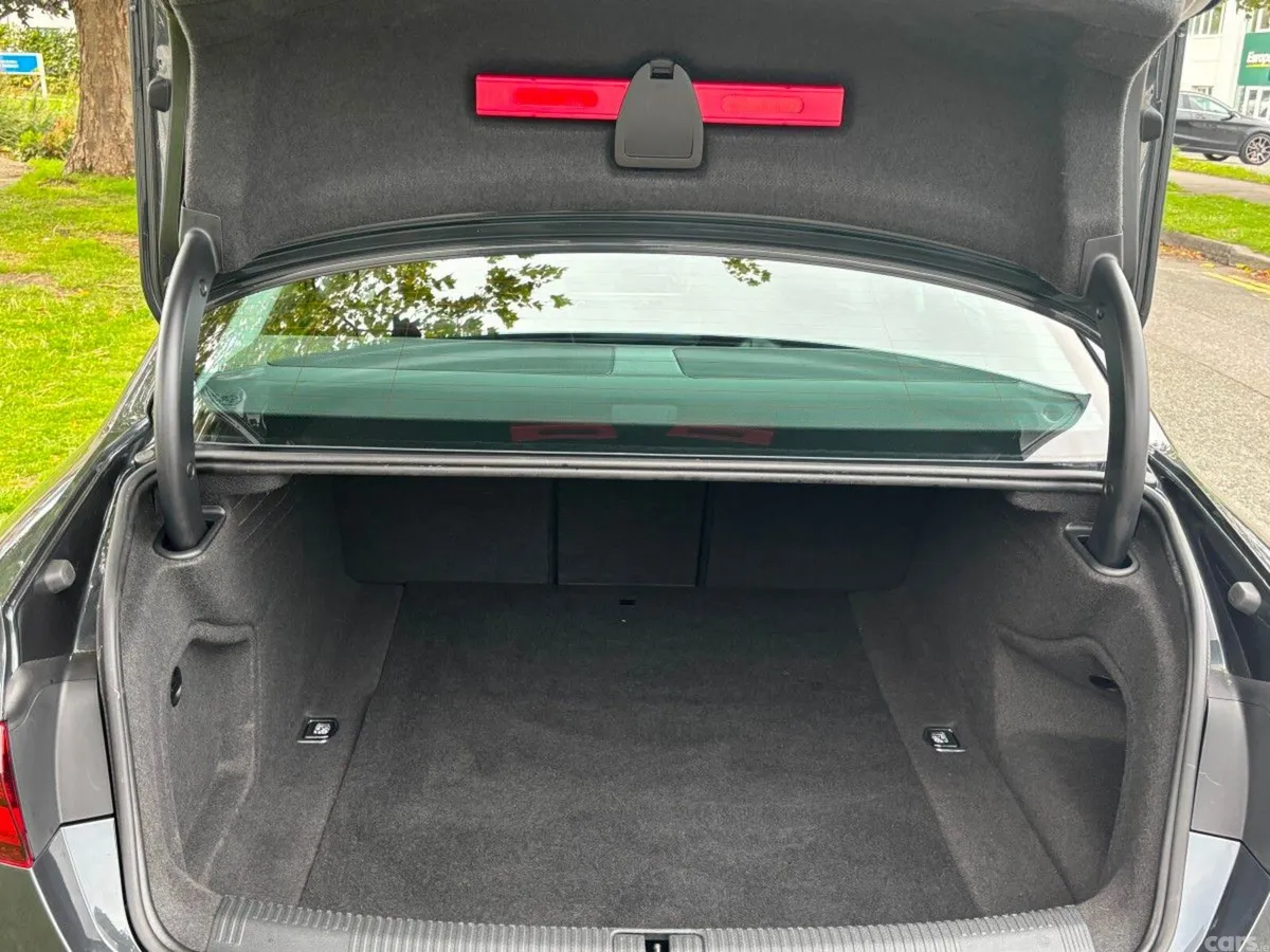Audi A4 Saloon, Diesel, 2024, Grey