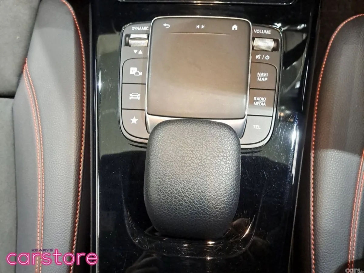 Mercedes-Benz A-Class Saloon, Petrol, 2021, Silver