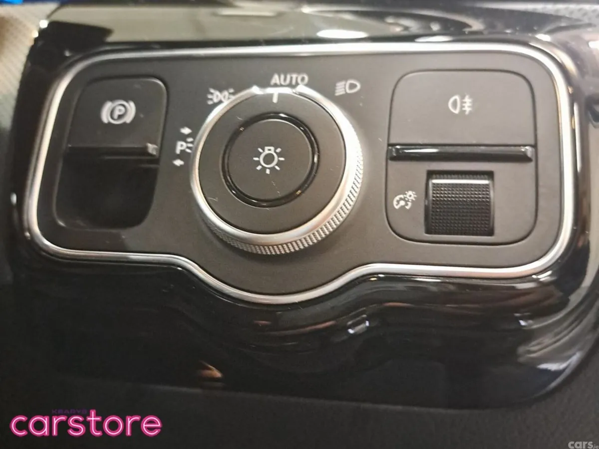 Mercedes-Benz A-Class Saloon, Petrol, 2021, Silver
