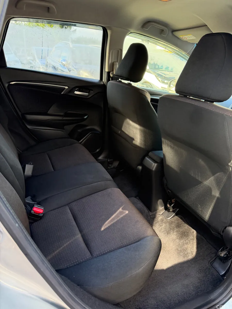 Honda Fit Hatchback, Petrol Hybrid, 2015, Grey