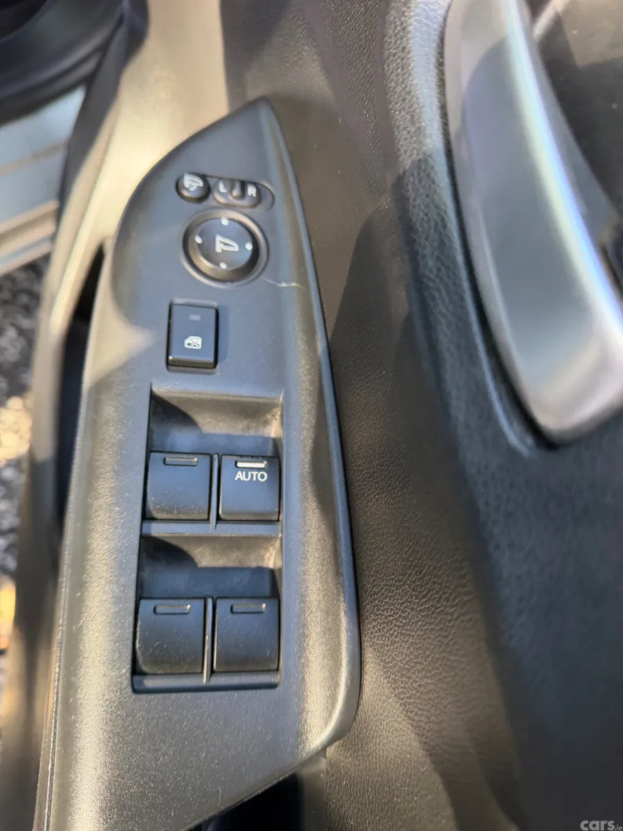 Honda Fit Hatchback, Petrol Hybrid, 2015, Grey