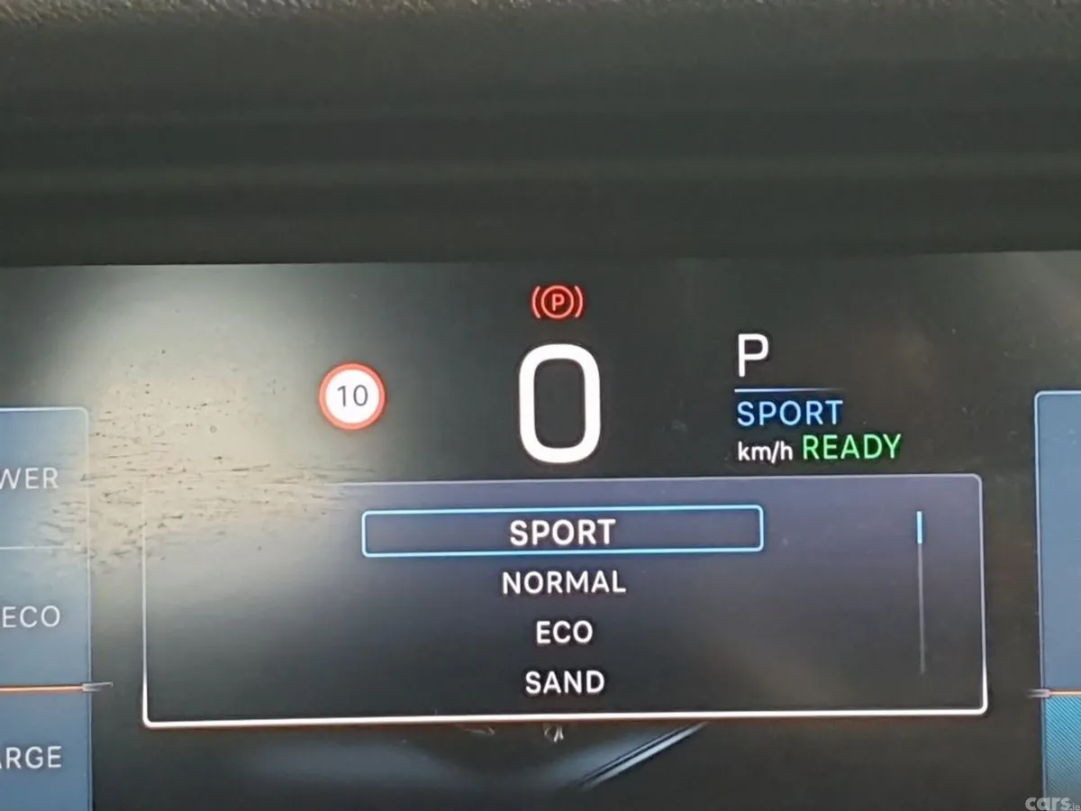 Jeep Avenger SUV, Electric, 2025, Grey