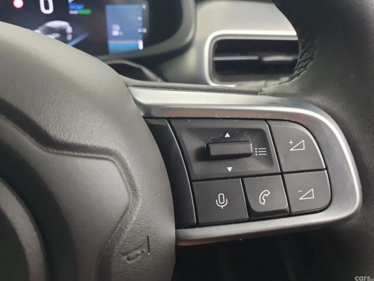 Jeep Avenger SUV, Electric, 2025, Grey