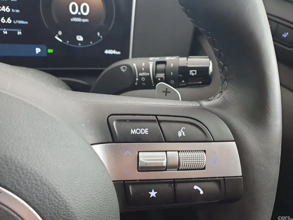 Hyundai Tucson SUV, Petrol Plug-in Hybrid, 2026, Black