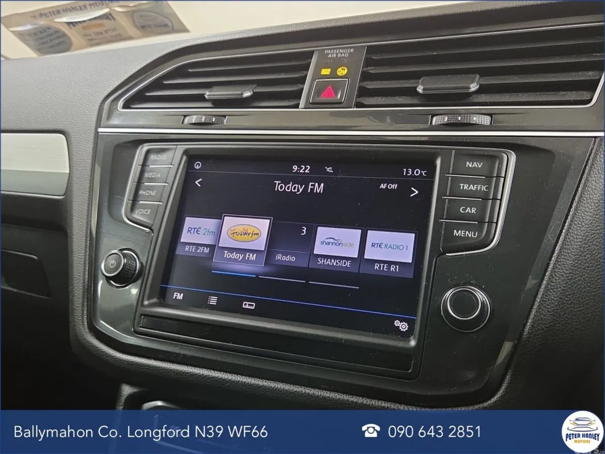 Volkswagen Tiguan SUV, Diesel, 2017, Grey