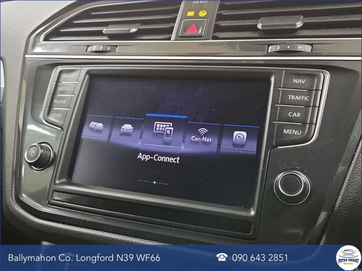 Volkswagen Tiguan SUV, Diesel, 2017, Grey