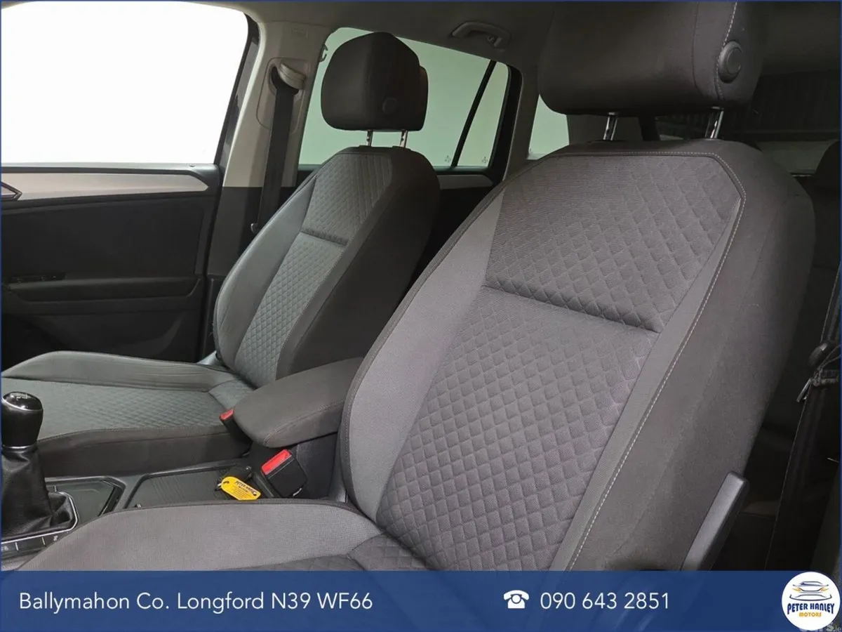 Volkswagen Tiguan SUV, Diesel, 2017, Grey