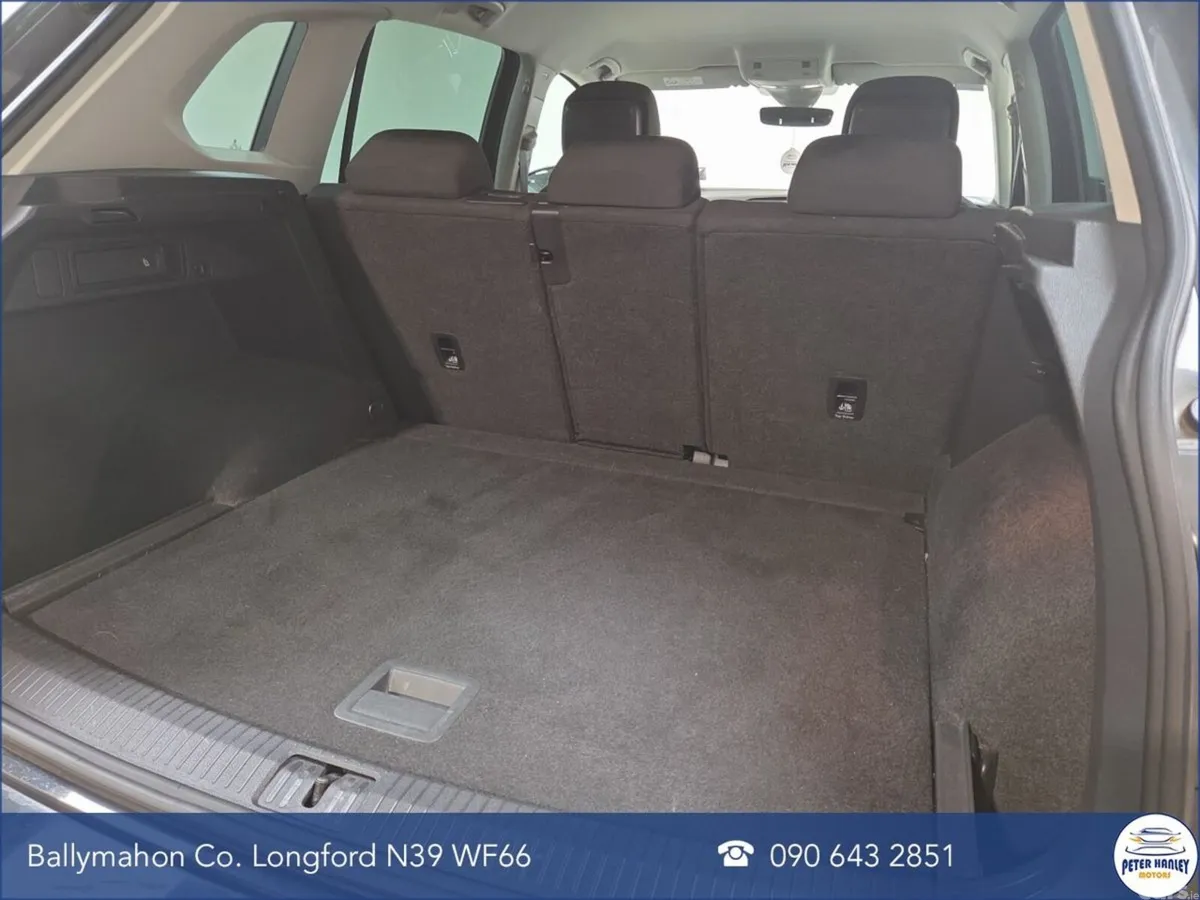 Volkswagen Tiguan SUV, Diesel, 2017, Grey