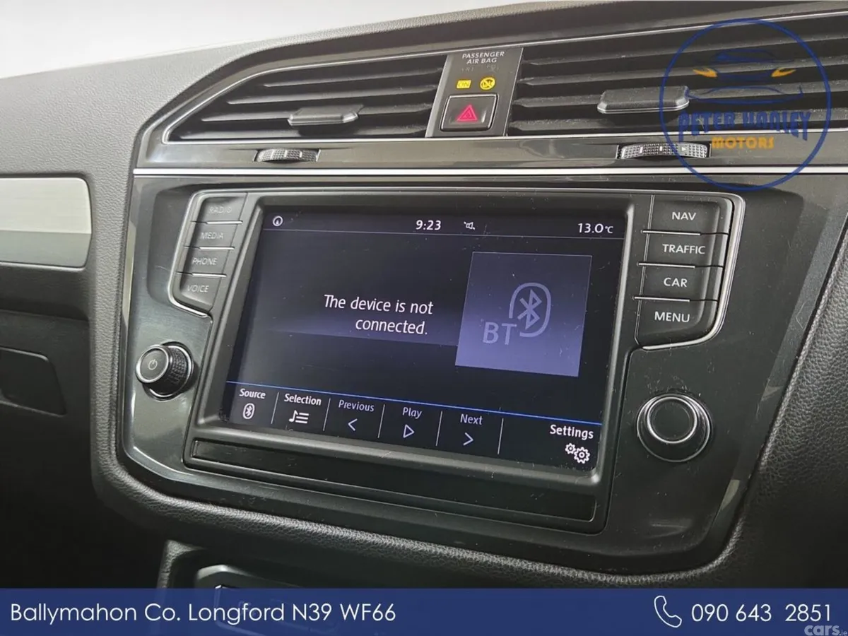 Volkswagen Tiguan SUV, Diesel, 2017, Grey