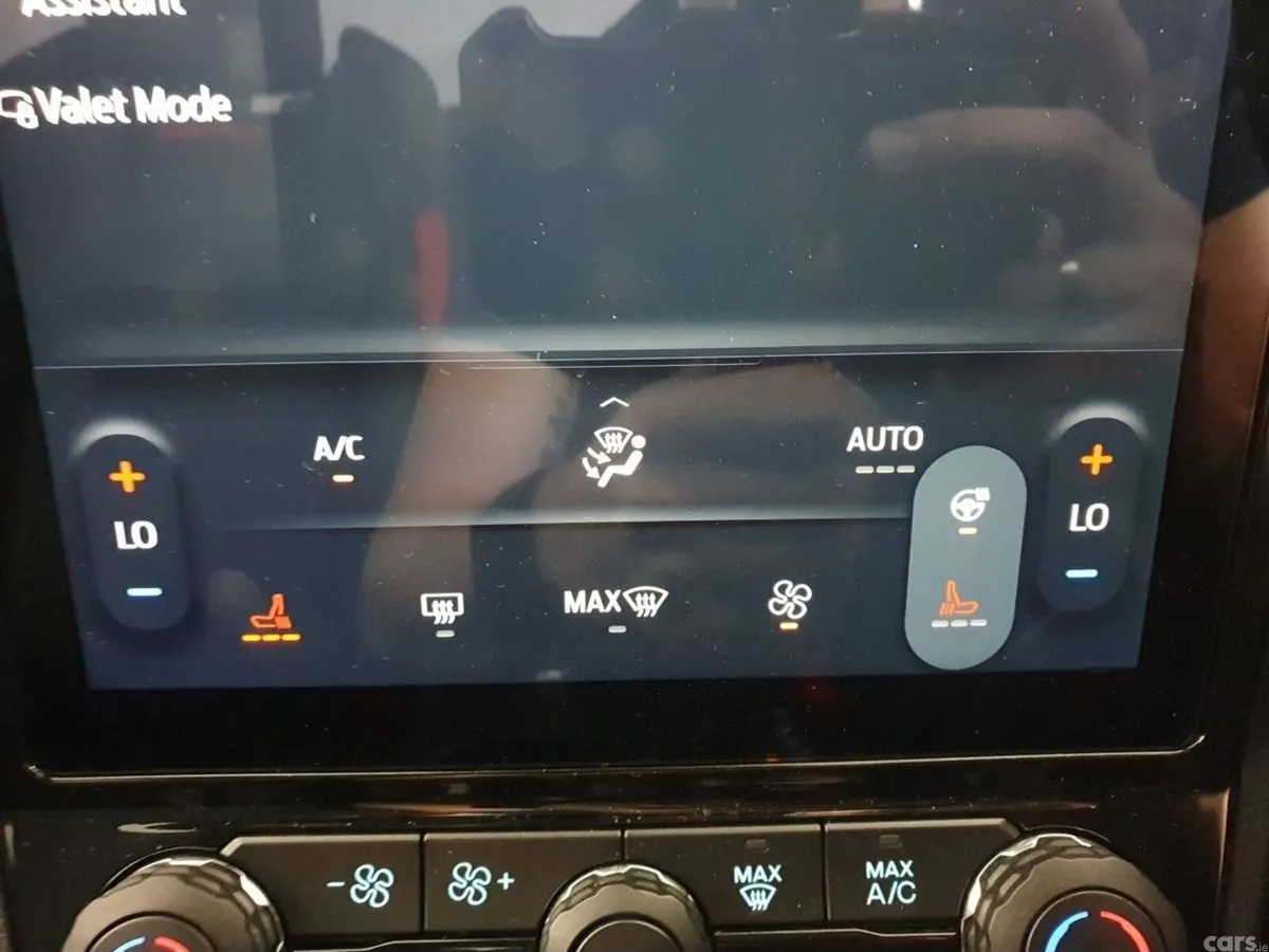Ford Ranger MPV, Diesel, 2025, Black
