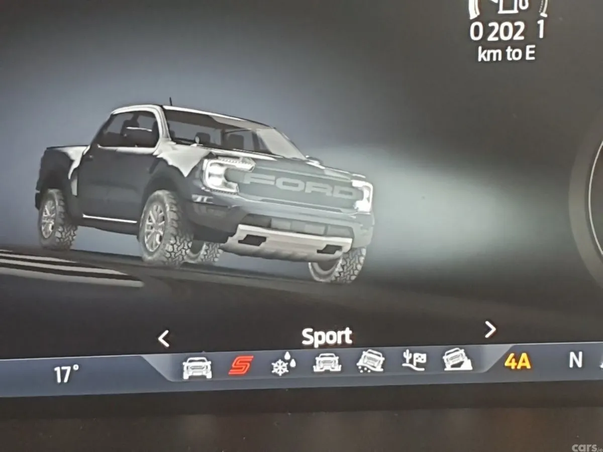 Ford Ranger MPV, Diesel, 2025, Black