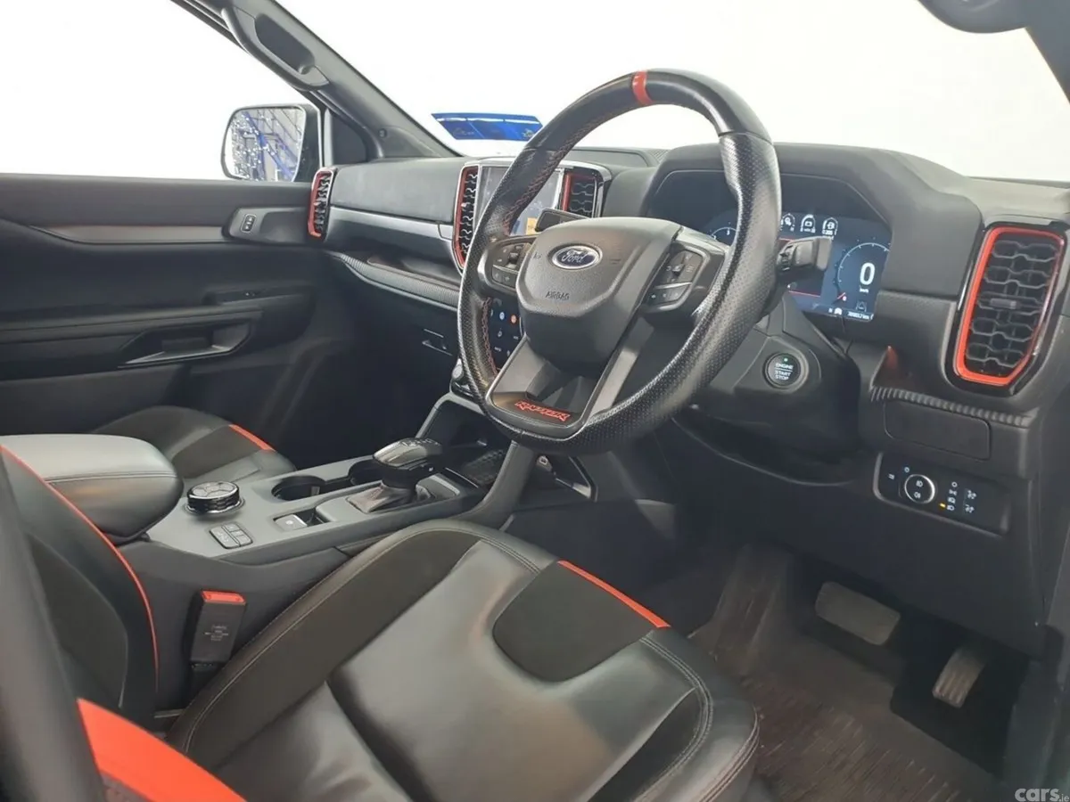 Ford Ranger MPV, Diesel, 2025, Black