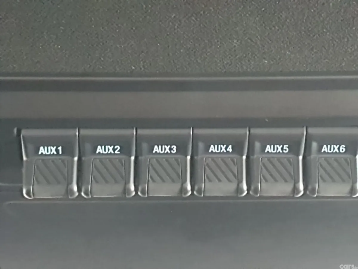 Ford Ranger MPV, Diesel, 2025, Black