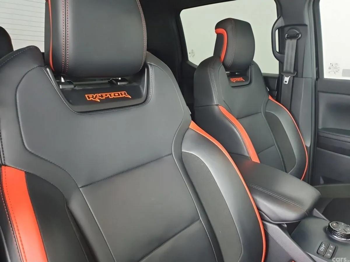 Ford Ranger MPV, Diesel, 2025, Black