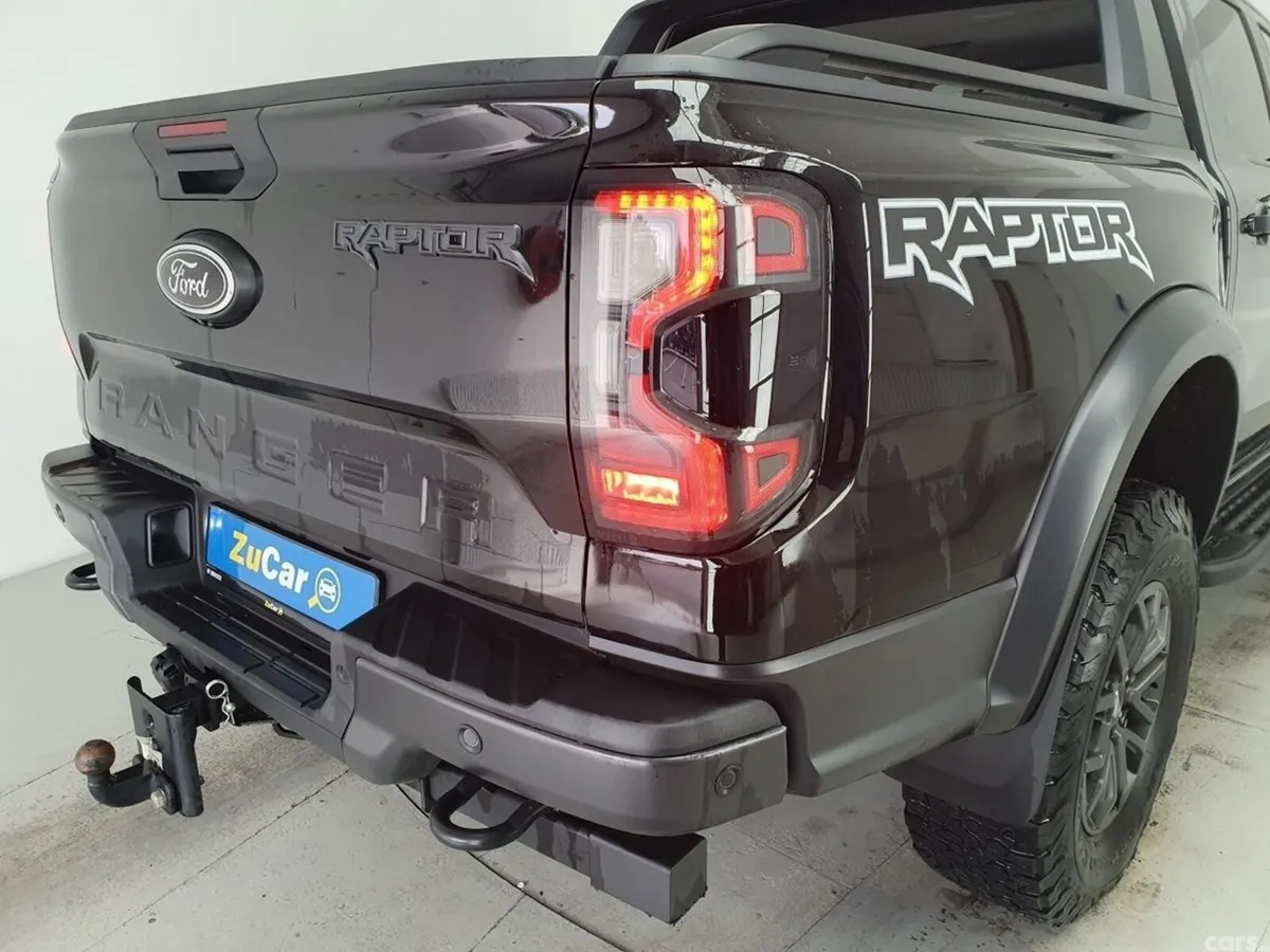 Ford Ranger MPV, Diesel, 2025, Black
