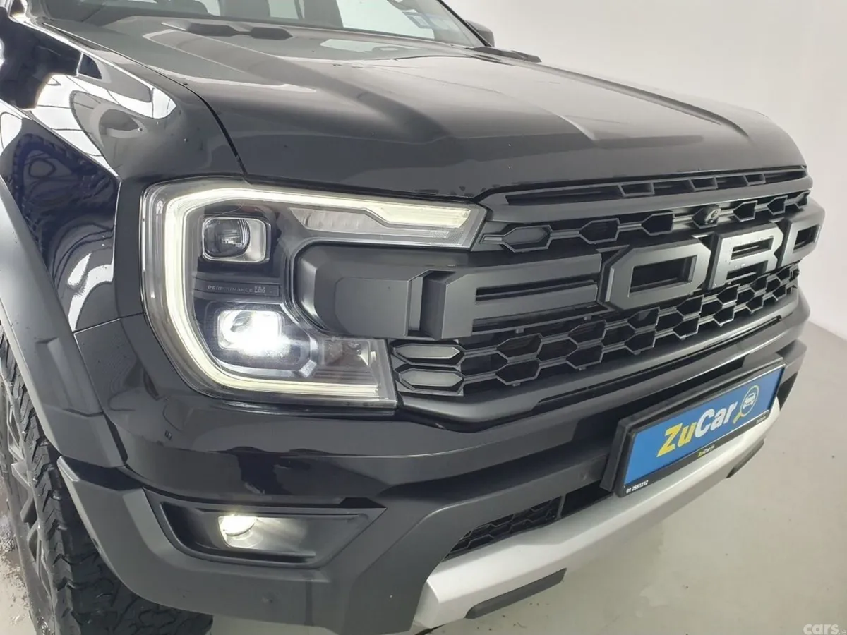 Ford Ranger MPV, Diesel, 2025, Black