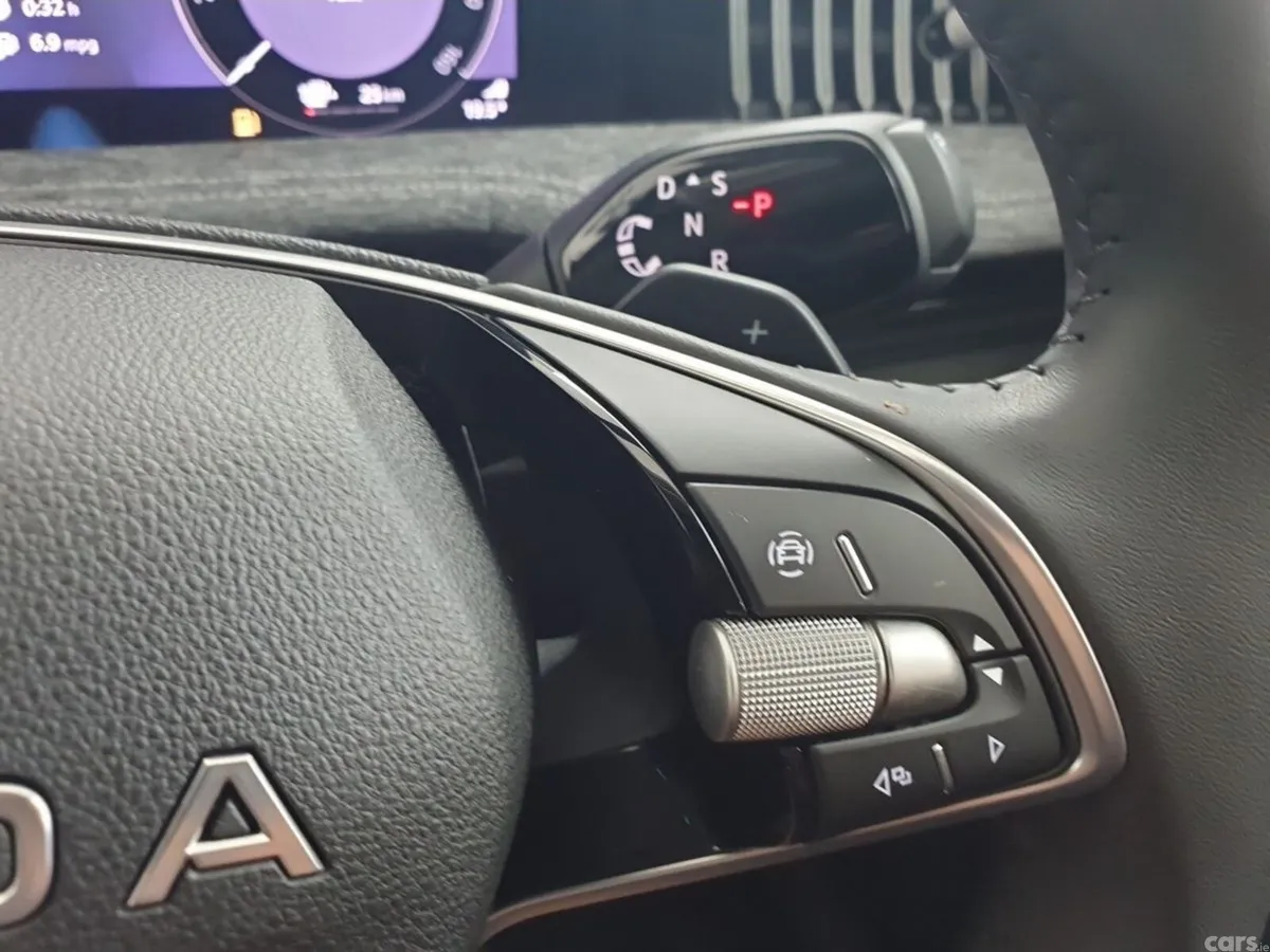 Skoda Superb Estate, Petrol Plug-in Hybrid, 2026, White