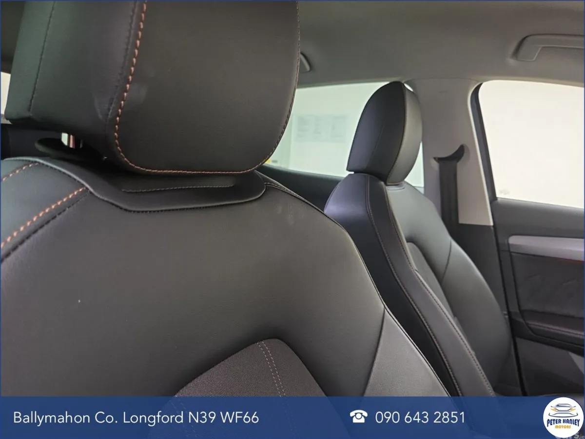Cupra Formentor SUV, Petrol Plug-in Hybrid, 2024, Grey