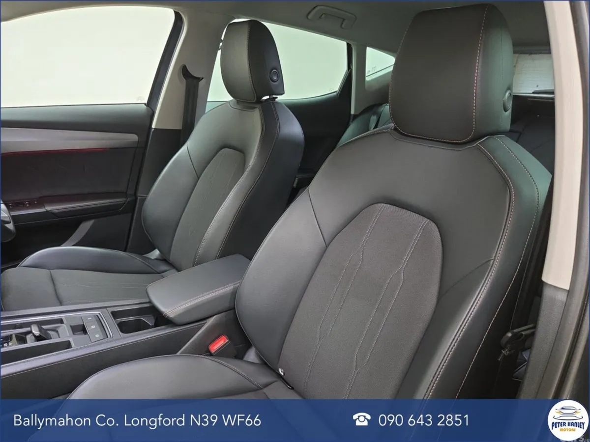 Cupra Formentor SUV, Petrol Plug-in Hybrid, 2024, Grey