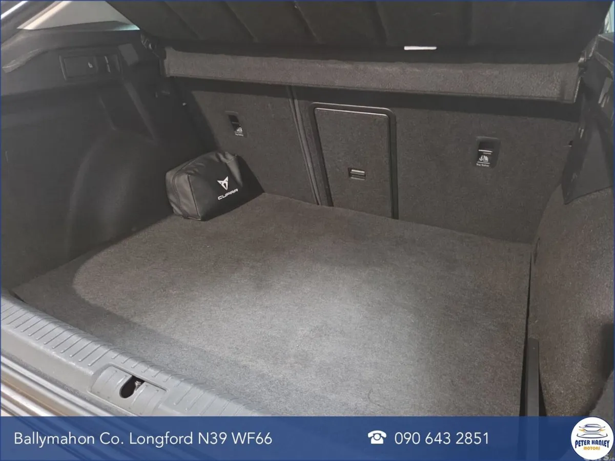 Cupra Formentor SUV, Petrol Plug-in Hybrid, 2024, Grey