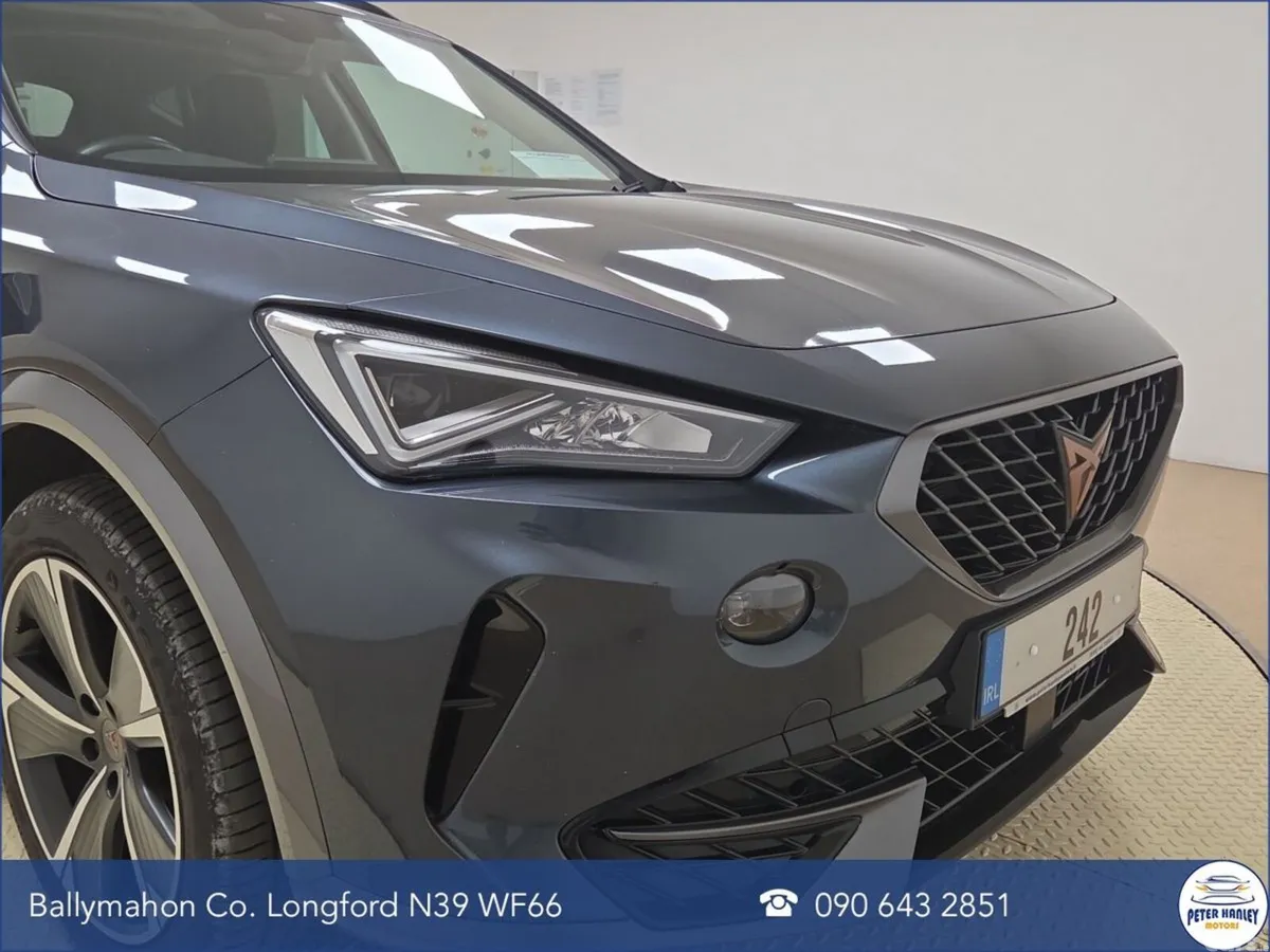 Cupra Formentor SUV, Petrol Plug-in Hybrid, 2024, Grey