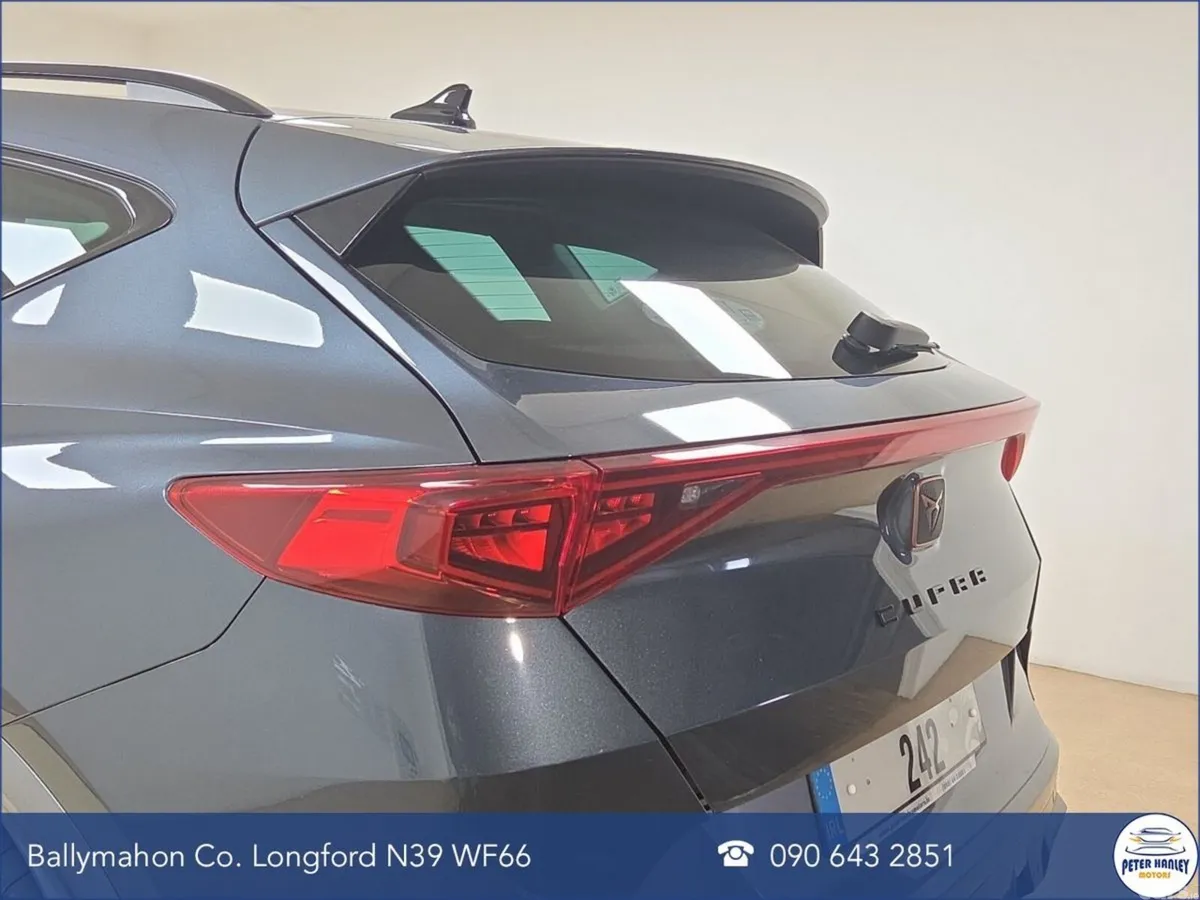Cupra Formentor SUV, Petrol Plug-in Hybrid, 2024, Grey