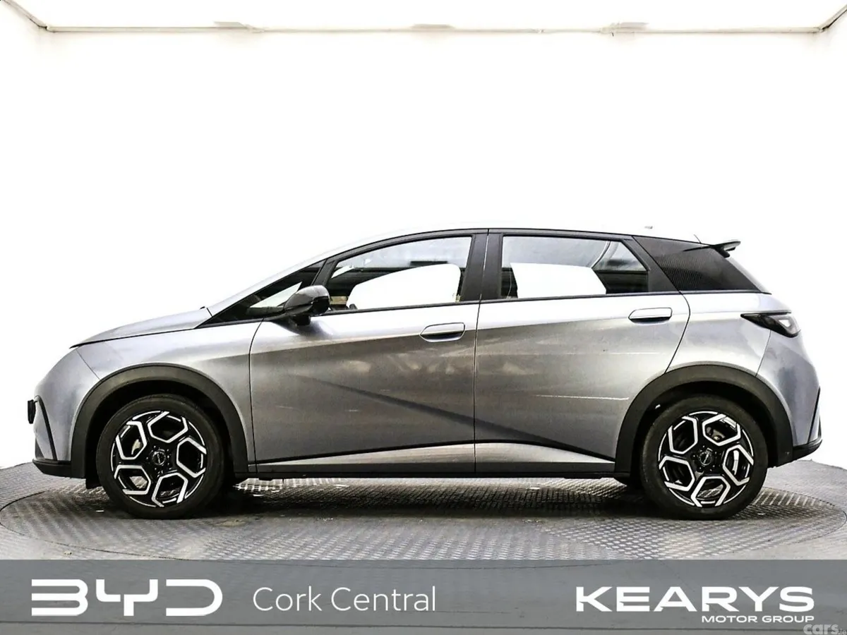 BYD DOLPHIN Hatchback, Electric, 2024, Grey