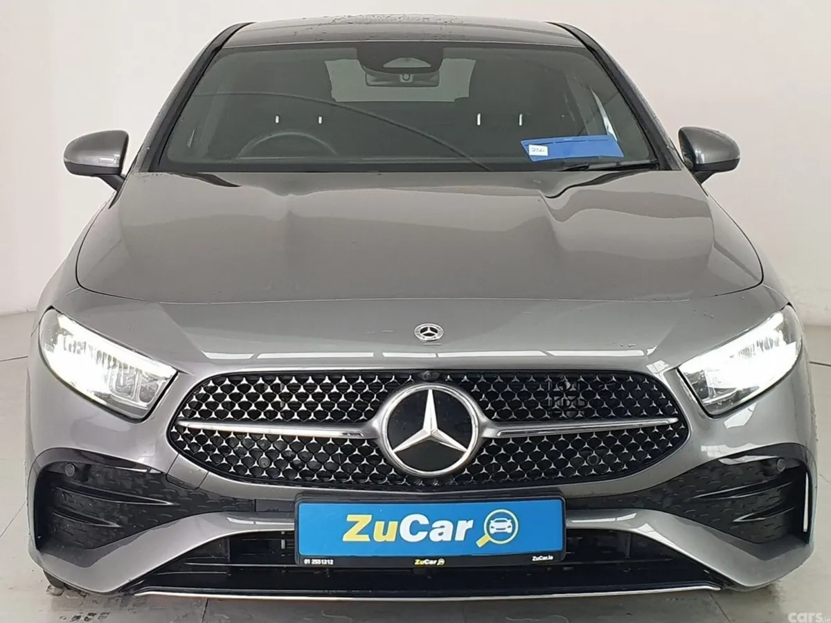 Mercedes-Benz A-Class Saloon, Petrol Plug-in Hybrid, 2026, Grey