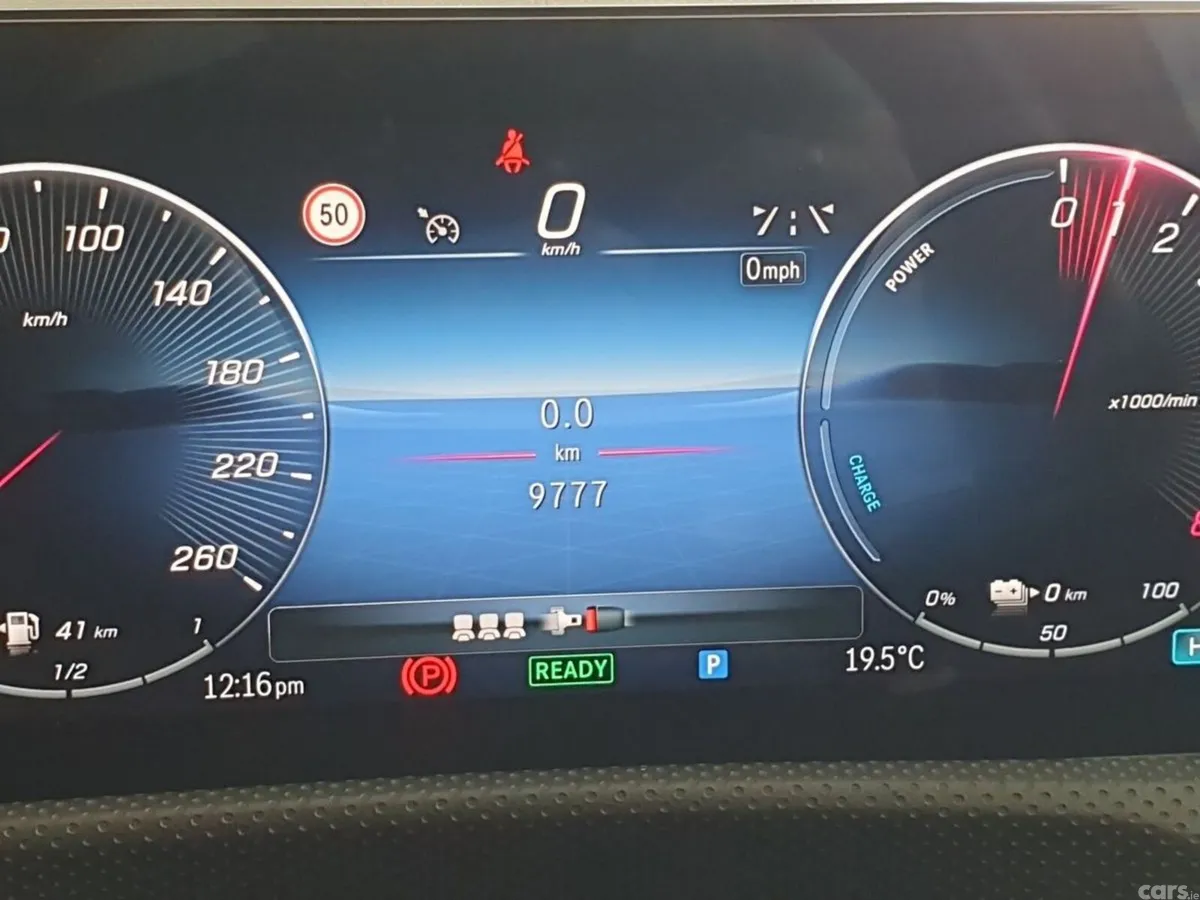 Mercedes-Benz A-Class Saloon, Petrol Plug-in Hybrid, 2026, Grey