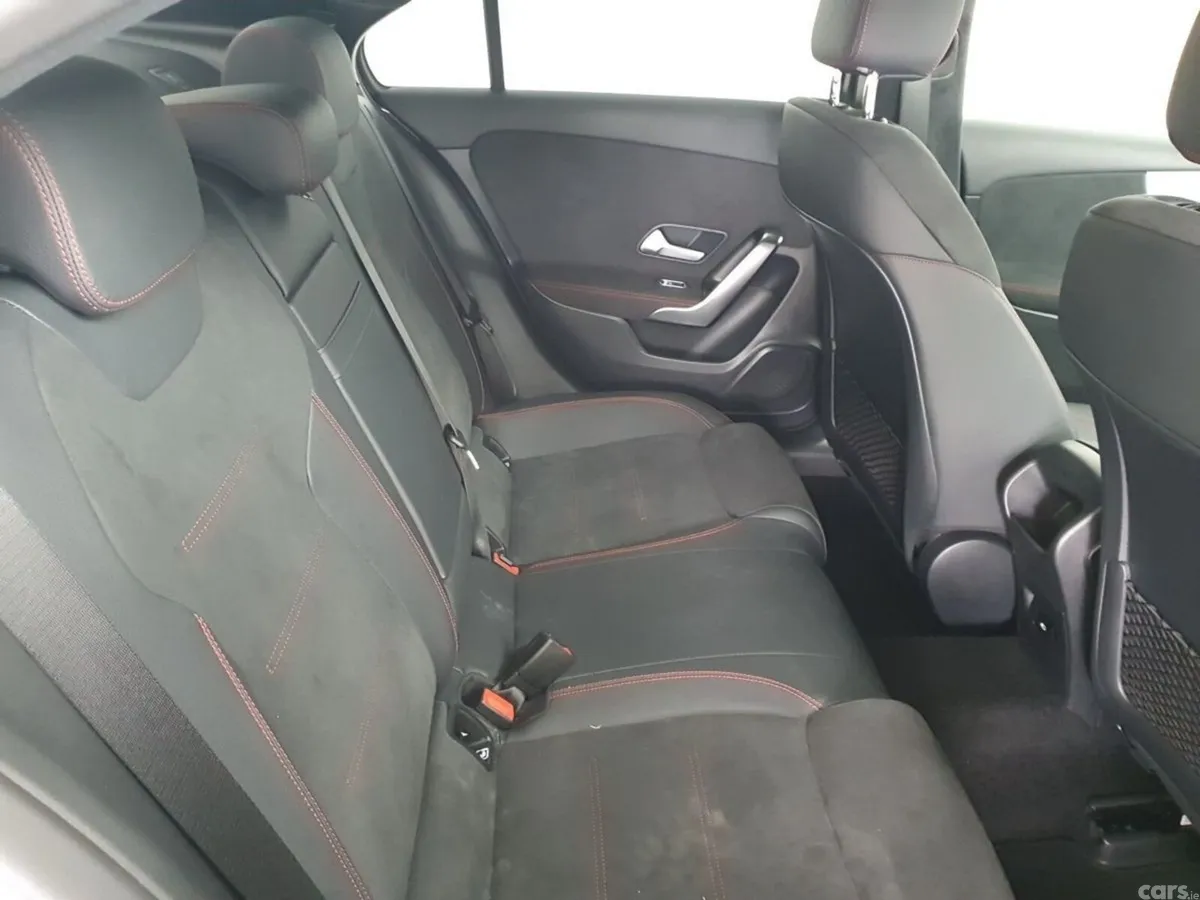 Mercedes-Benz A-Class Saloon, Petrol Plug-in Hybrid, 2026, Grey