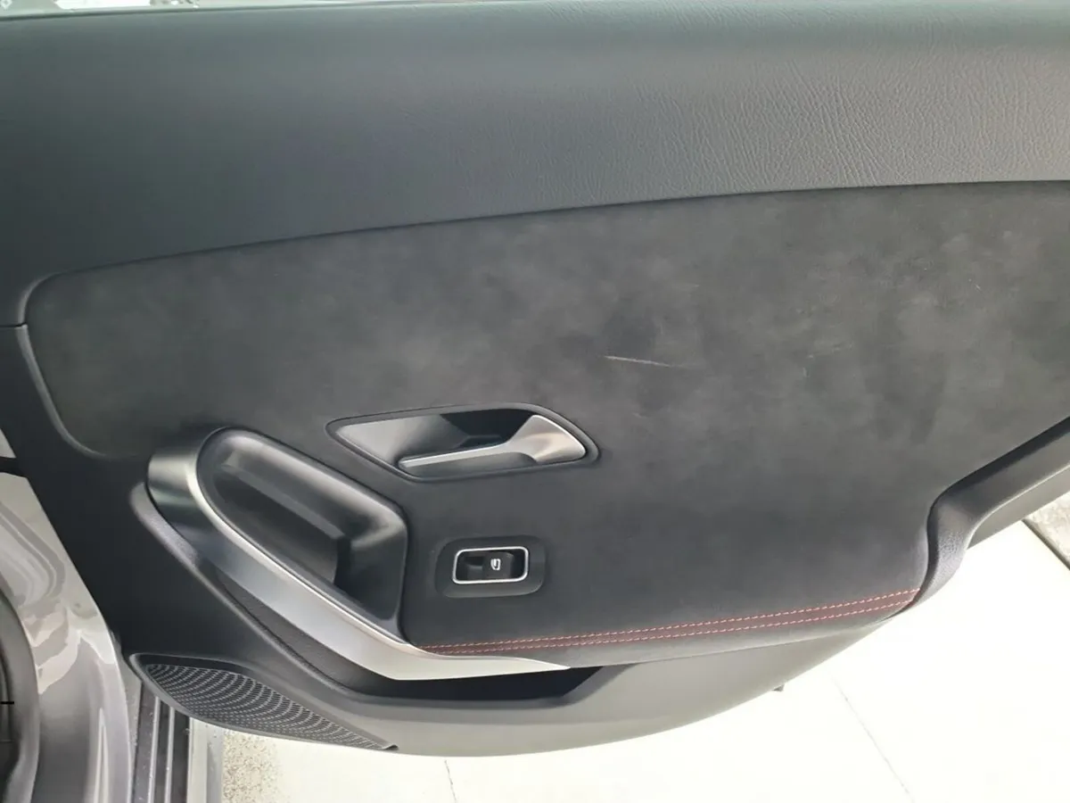 Mercedes-Benz A-Class Saloon, Petrol Plug-in Hybrid, 2026, Grey