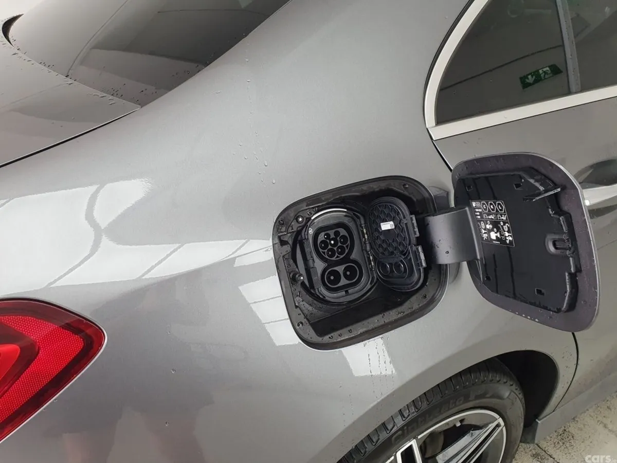 Mercedes-Benz A-Class Saloon, Petrol Plug-in Hybrid, 2026, Grey