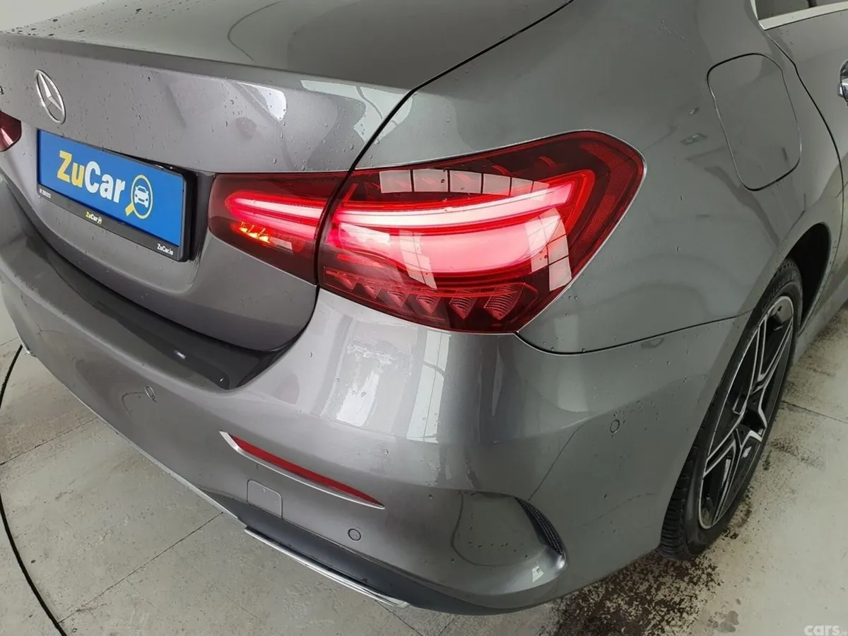Mercedes-Benz A-Class Saloon, Petrol Plug-in Hybrid, 2026, Grey