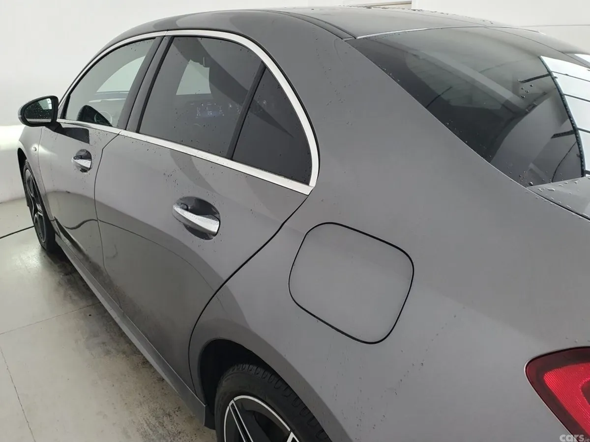 Mercedes-Benz A-Class Saloon, Petrol Plug-in Hybrid, 2026, Grey
