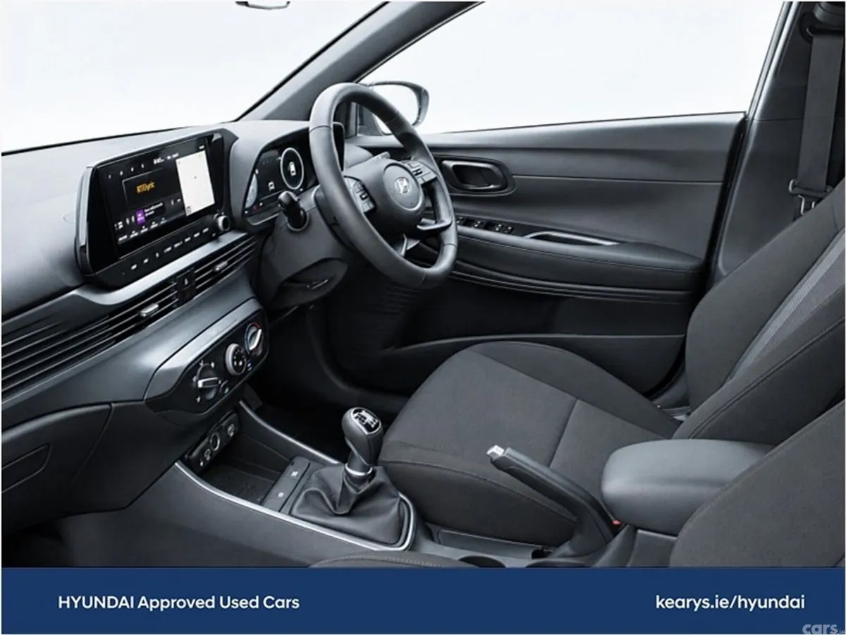 Hyundai i20 Hatchback, Petrol, 2026, Grey