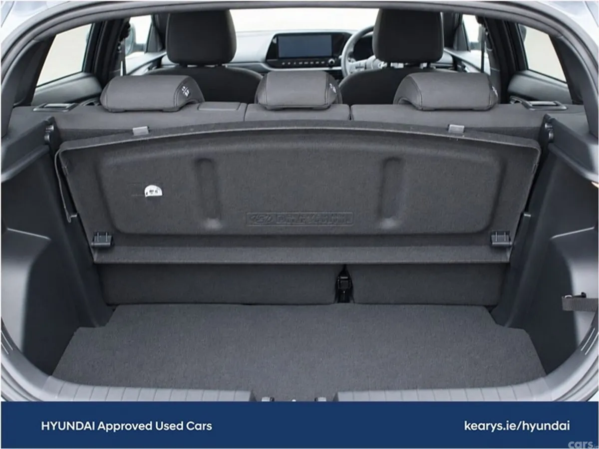 Hyundai i20 Hatchback, Petrol, 2026, Grey