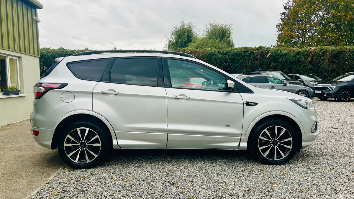 Ford Kuga SUV, Diesel, 2018, Grey
