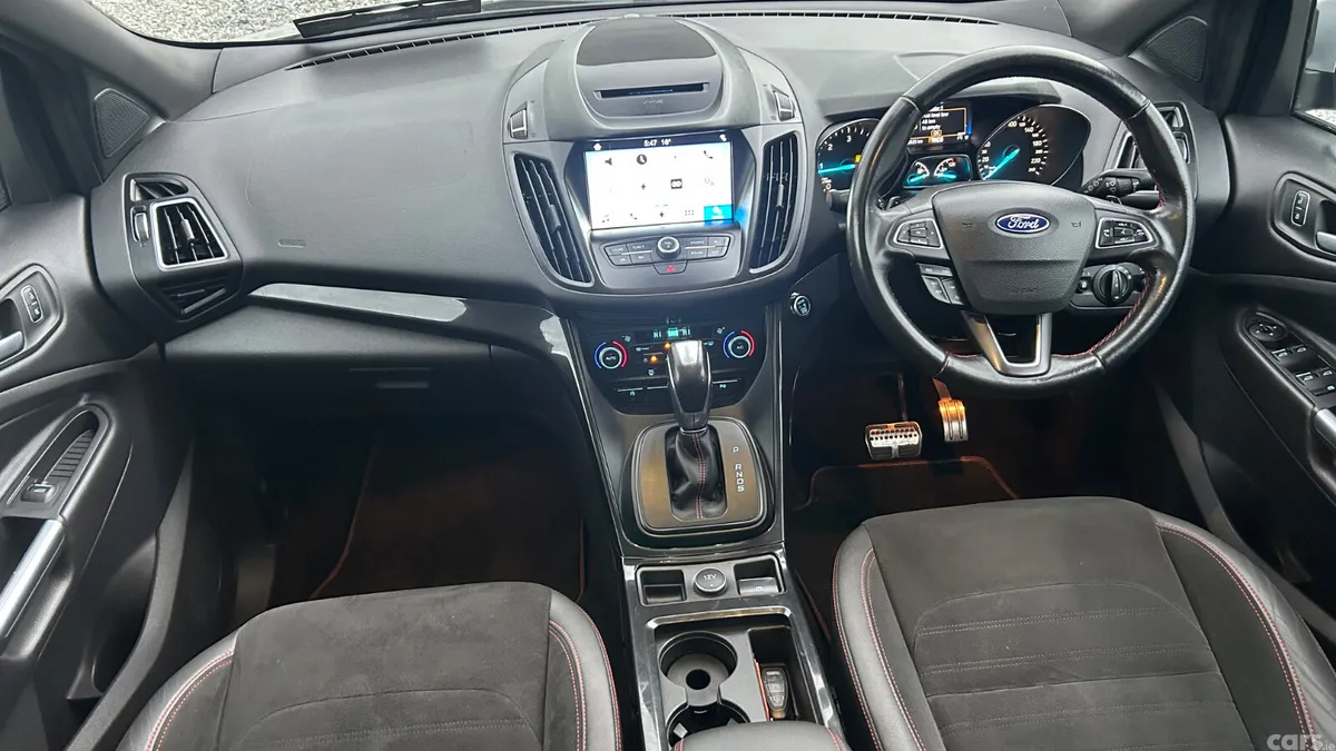 Ford Kuga SUV, Diesel, 2018, Grey
